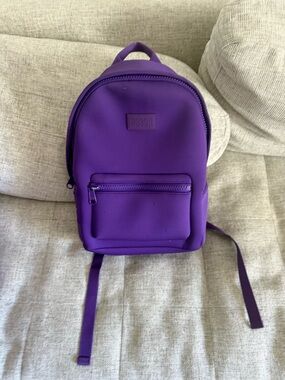 Dagne Dover Dakota backpack, size Medium! Brand new Purple color, NWT!!!